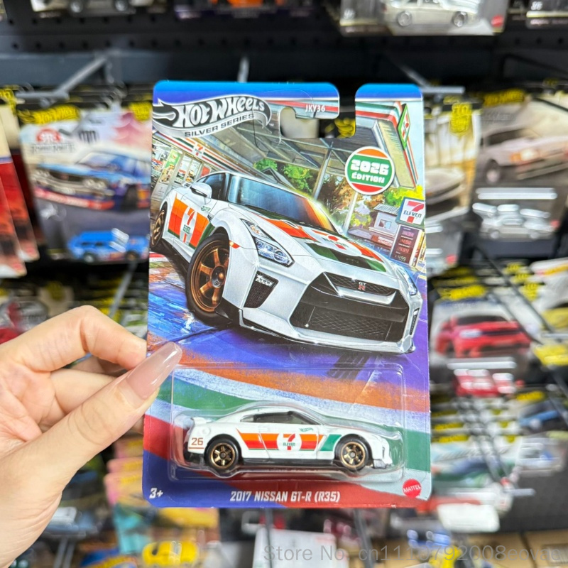 Oryginalny Nowy Hot Wheels 7-E – Hot Wheels Car Track Sets recenzja i cena