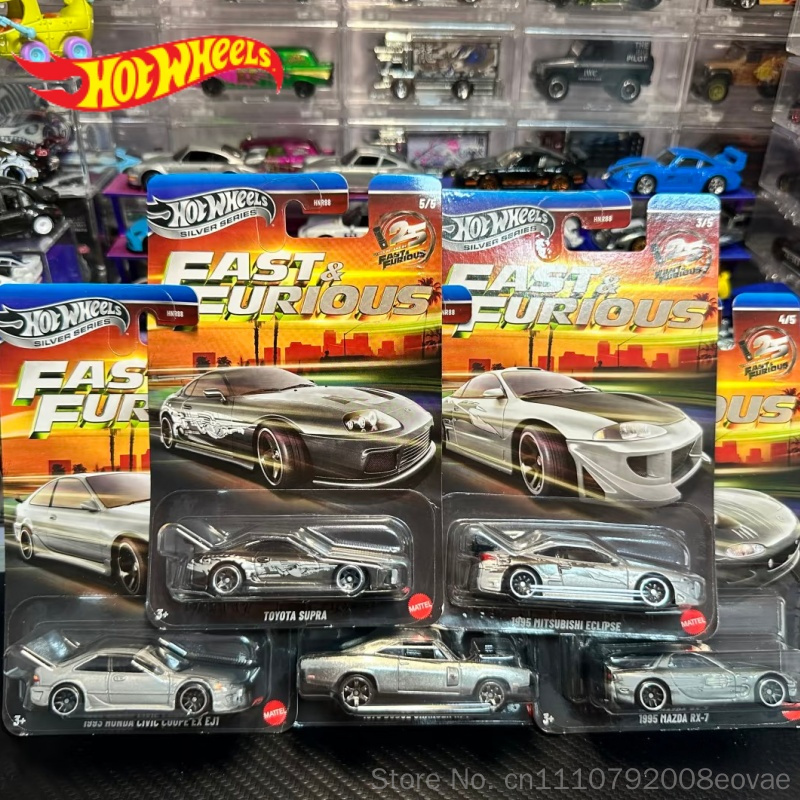 2026 Nowa Seria Hot Wheels Sil – Display Risers Set recenzja i cena