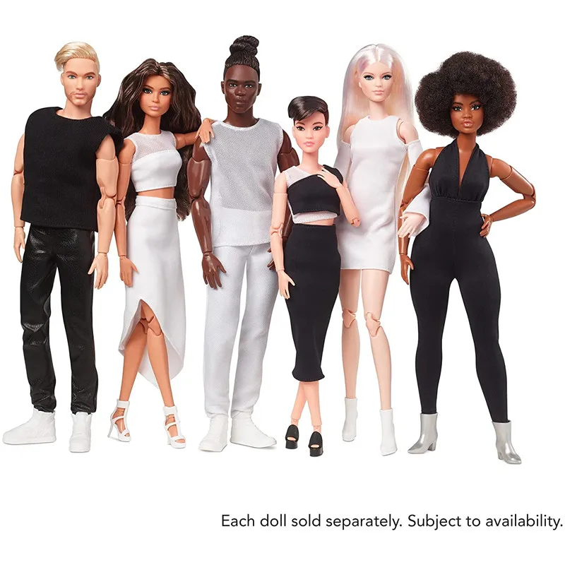 100% oryginalny Barbie podpis – Mattel Toy Barbie recenzja i cena