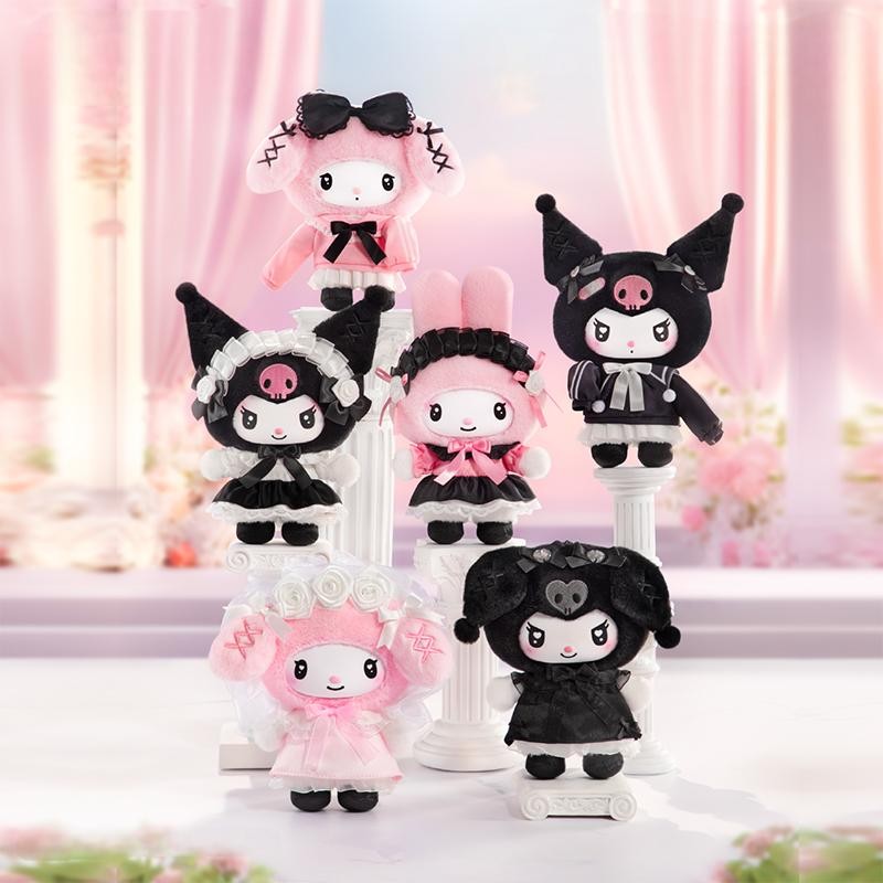 Sanrio Characters Angel Garden – Vinyl Figure Blank recenzja i cena