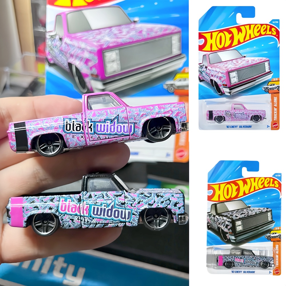 Hot Wheels Car Mainline - Hot Wheels 1/64 Seria Mainline 26b