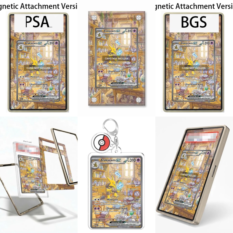 Galeria obrazów Pokemon Scarle – Display Case Acrylic recenzja i cena