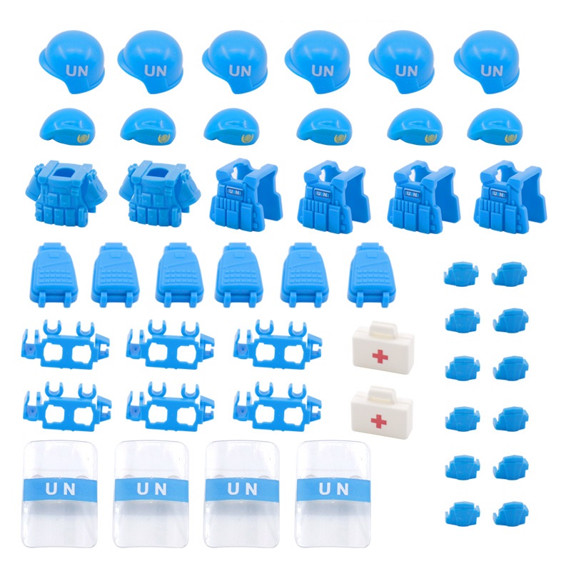 Siły stabilizujące ONZ Beret k – Die Cast Car 1 64 recenzja i cena
