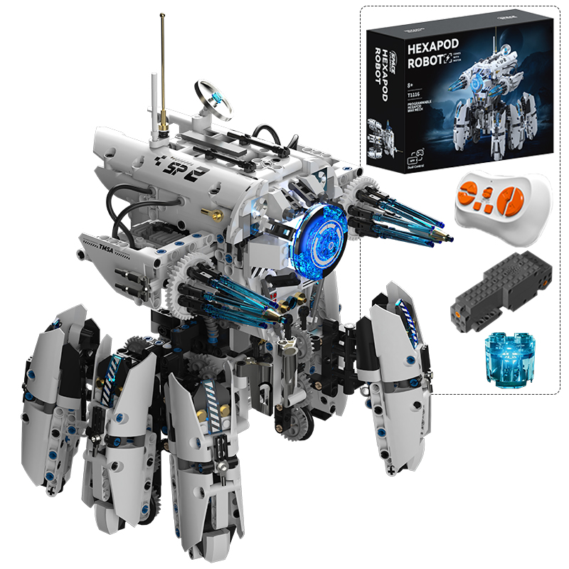 Techniczny Robot Hexapod do Pr – Mystery Box Blind Bag recenzja i cena