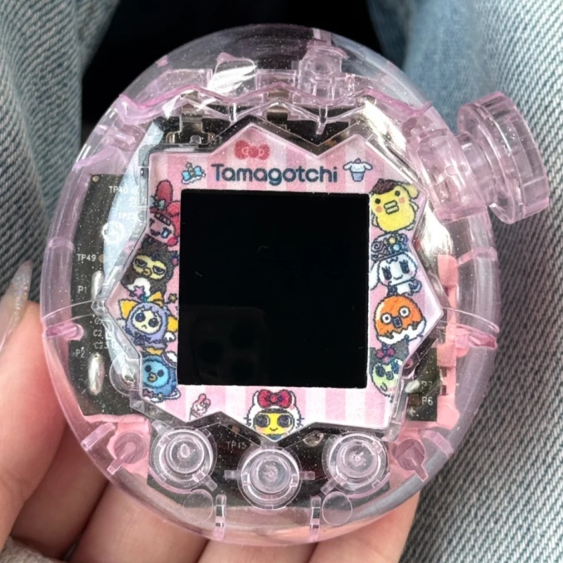 Bandai Model Tamagotchi - Nowe, popularne części zamienne do Tamagotchi