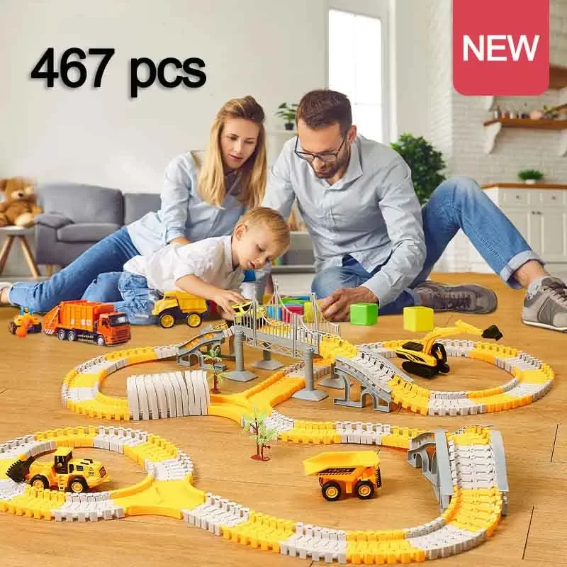 137-467 sztuk dzieci elektrycz – Building Block Mini recenzja i cena