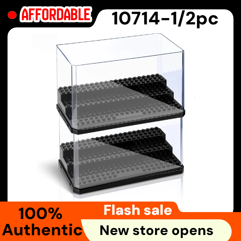 Półka ekspozycyjna przezroczys – Pop Display Shelf recenzja i cena
