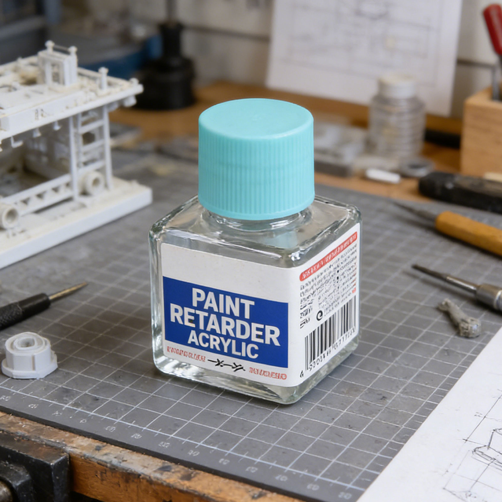 2026 Powłoka opóźniająca utwar – Tamiya Model Paint Set recenzja i cena