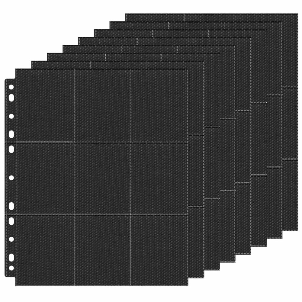 10 szt. 9-kieszeniowych stron – Trading Card Binder recenzja i cena