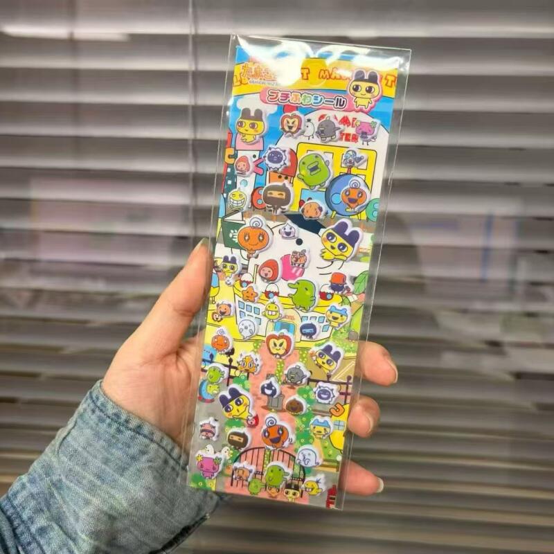 6 szt. Naklejki Tamagotchi z k – Fidget Cube Original recenzja i cena