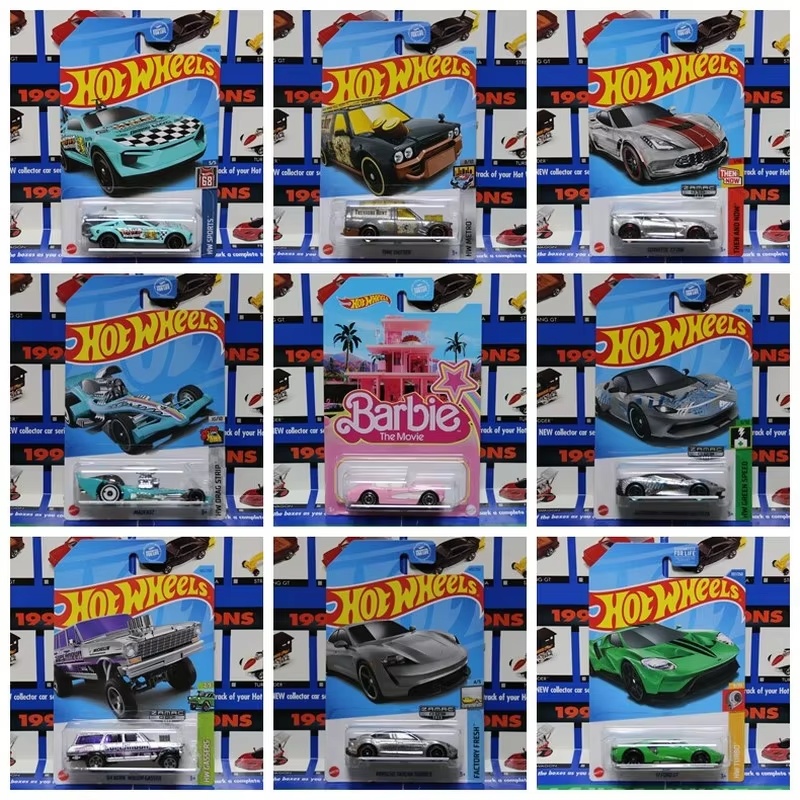 Nowy model samochodu Hot Wheel – Pokemon Binder Card recenzja i cena