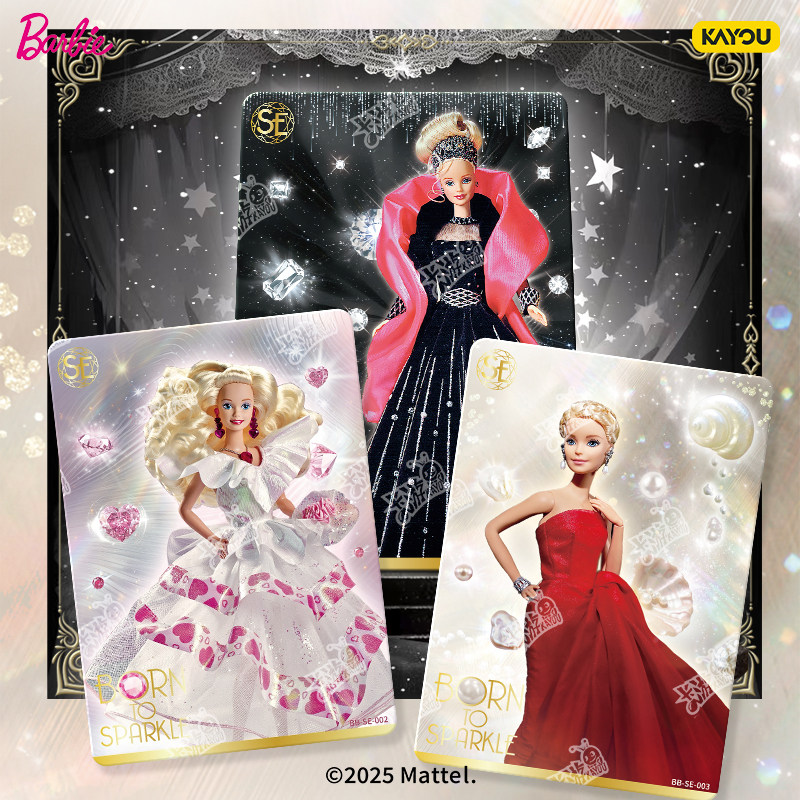 KAYOU Mattel Barbie Pamiątkowy – Vinyl Figure Blank recenzja i cena