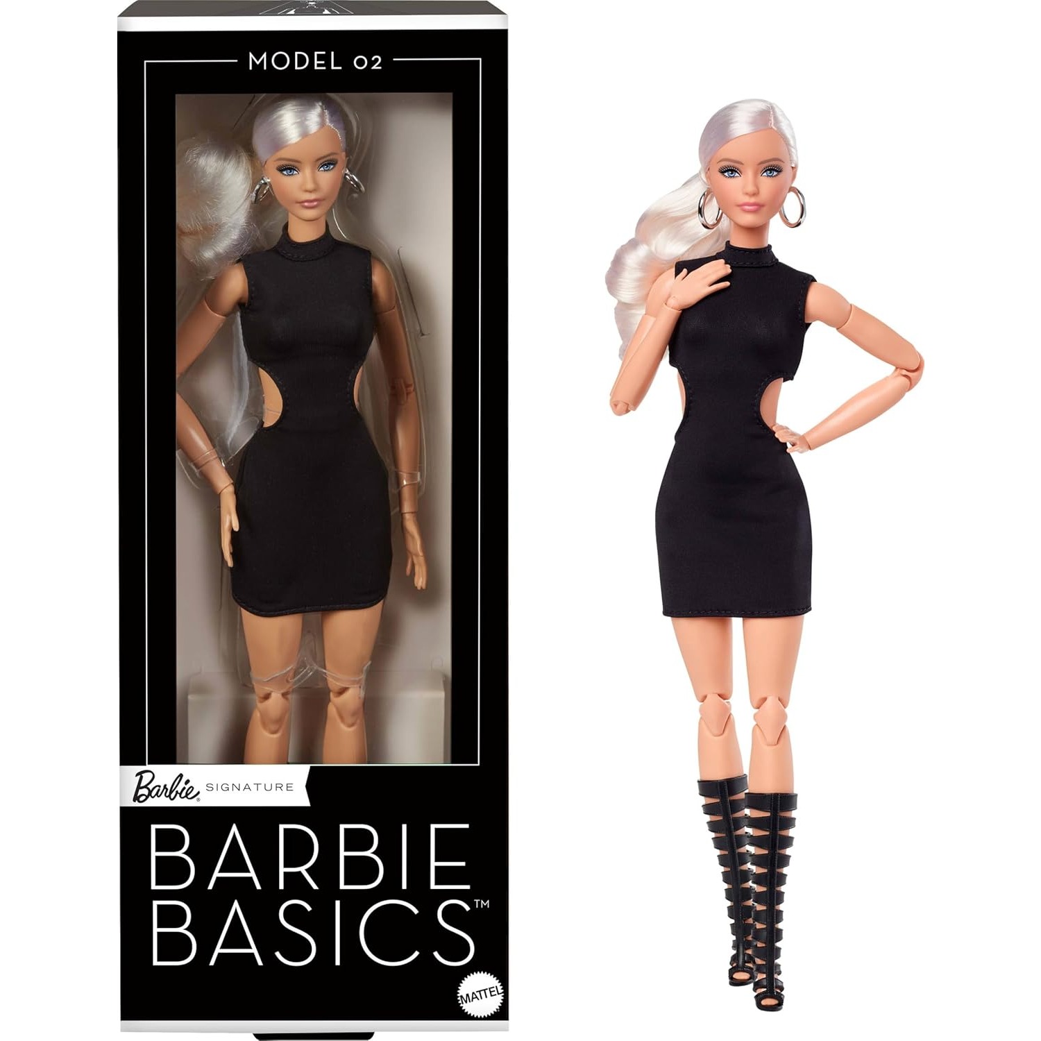 Oryginalna lalka kolekcjonersk – Mattel Toy Barbie recenzja i cena