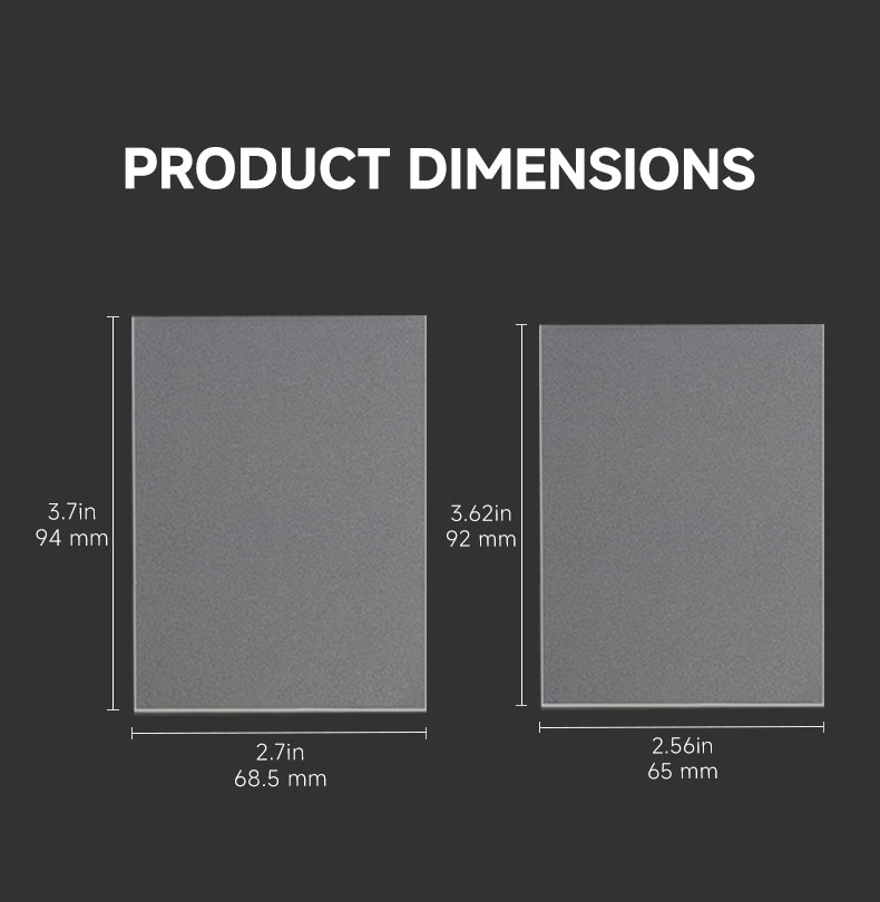 68.5x94mm/65x92mm Premium Prze – Card Penny Sleeve recenzja i cena