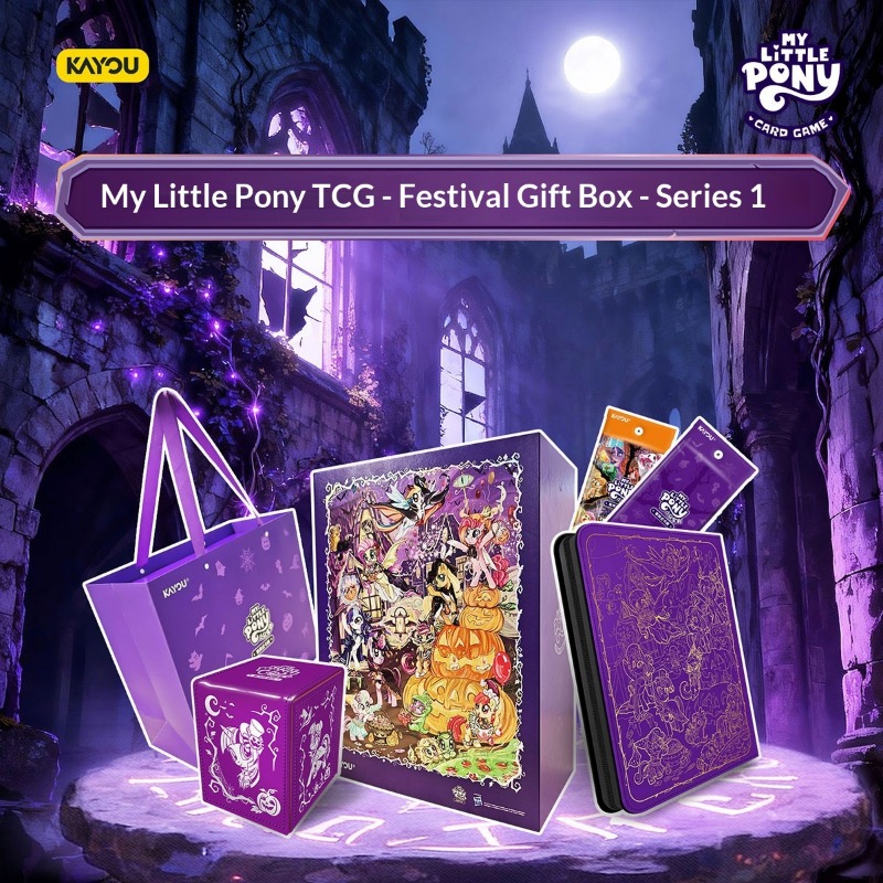 Oryginalny zestaw prezentowy K – Trading Card Binder recenzja i cena