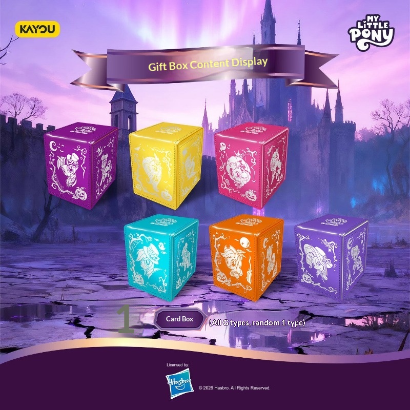 Oryginalny zestaw prezentowy K – Trading Card Binder recenzja i cena