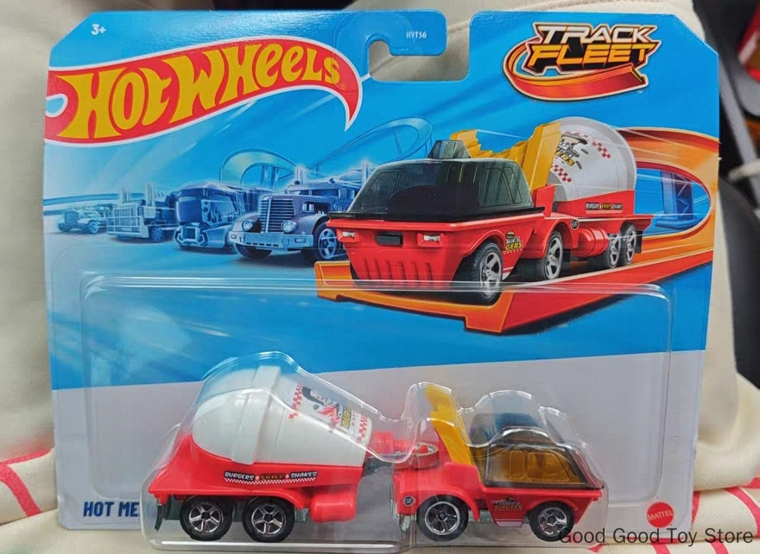 Oryginalny model samochodu Hot – Hot Wheels Car Track Sets recenzja i cena