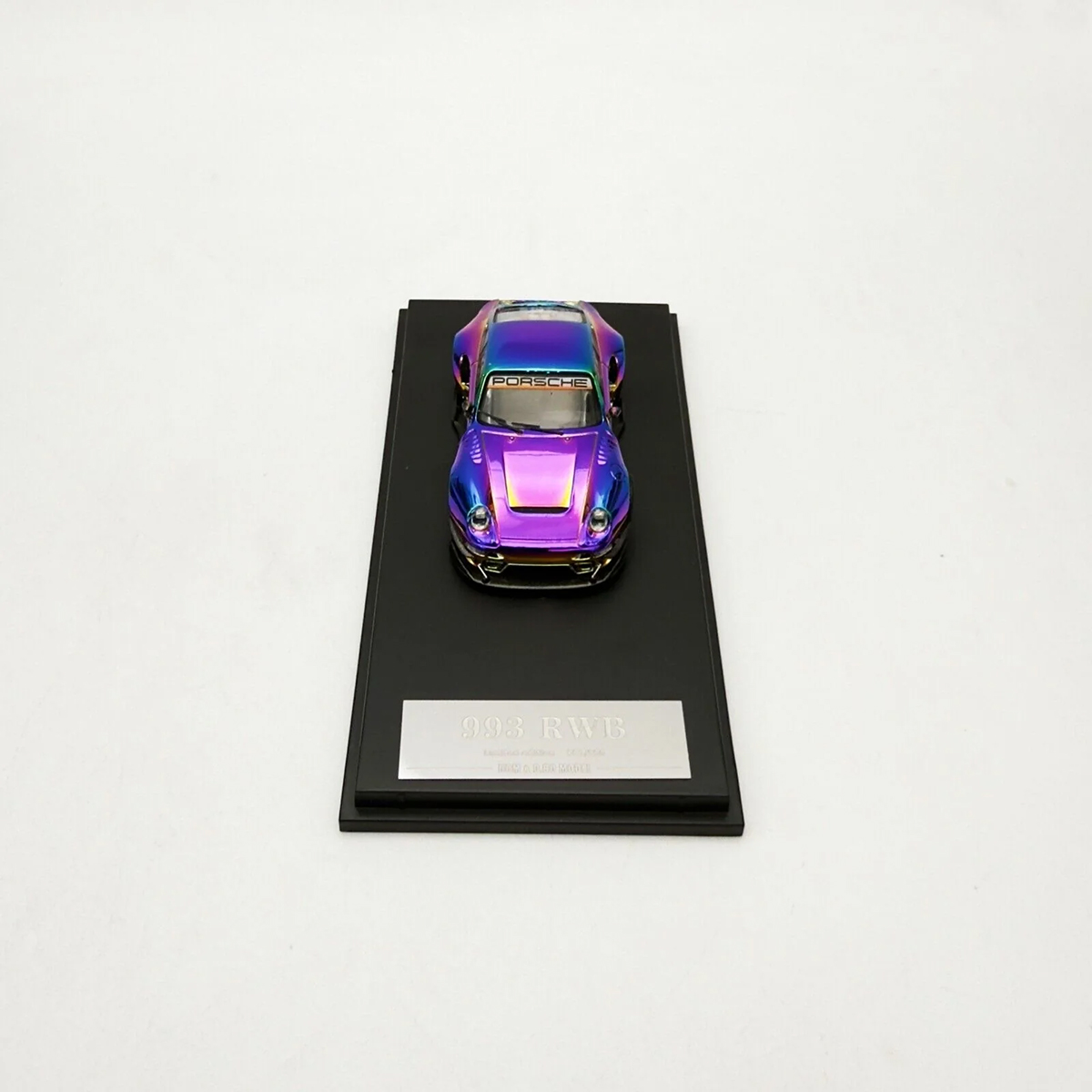 DRAGONBO x DCM 1:64 Porsche 99 – Die Cast Car 1 64 recenzja i cena