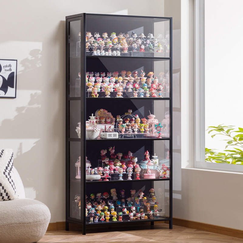 Stojak na figurki z przezroczy – Pop Display Shelf recenzja i cena
