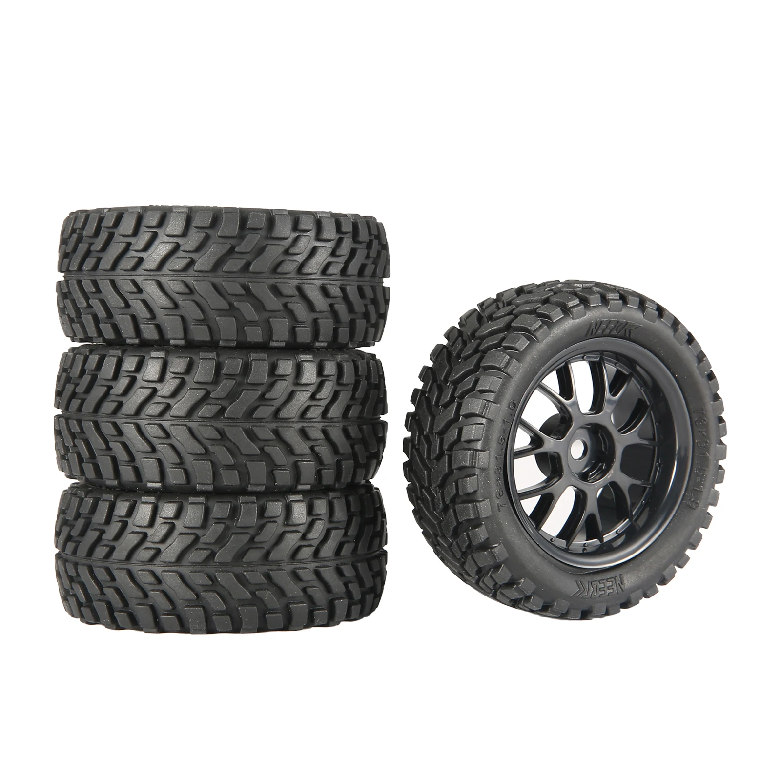 1,9 cala 75 mm Opony do buggy  – Tamiya Model Rc Car recenzja i cena