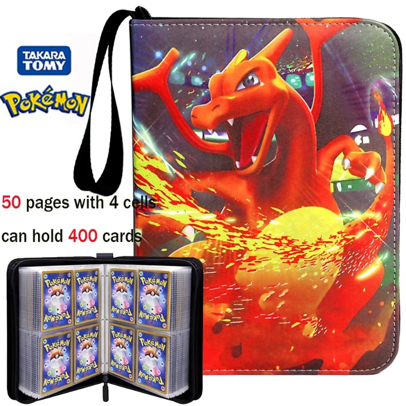 Album na karty Pokemon 2026, a – Pokemon Binder Card recenzja i cena