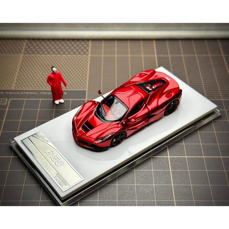 Street Buster 1/64 Ferrari LaF – Die Cast Car 1 64 recenzja i cena