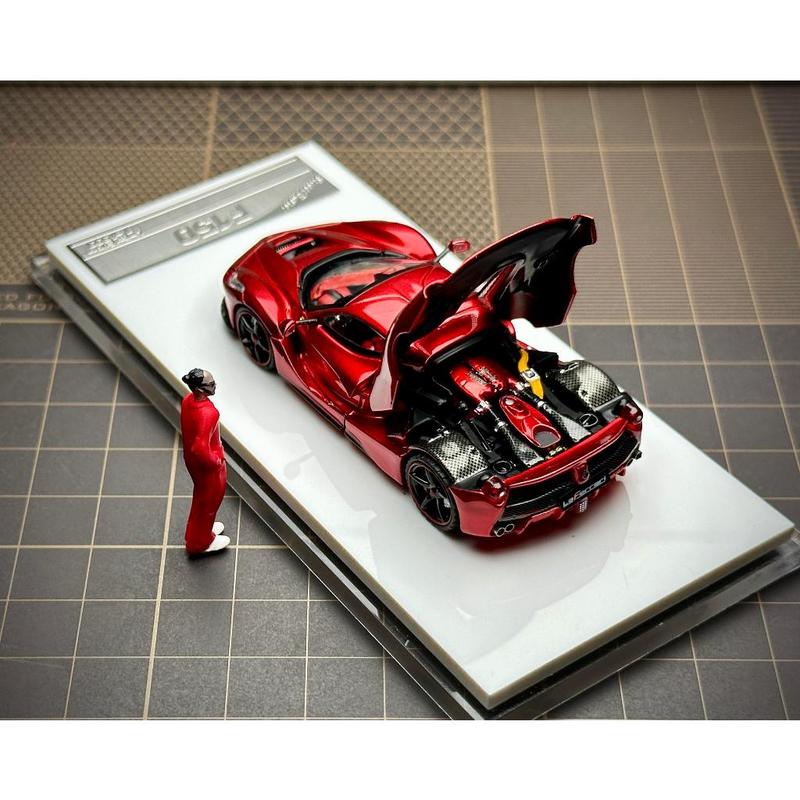 Street Buster 1/64 Ferrari LaF – Die Cast Car 1 64 recenzja i cena