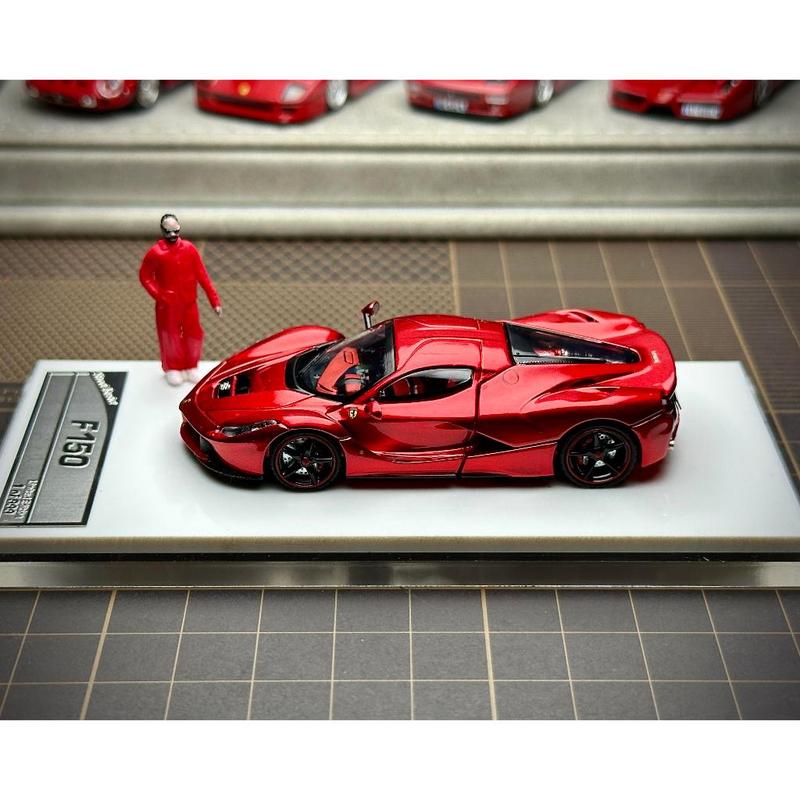 Street Buster 1/64 Ferrari LaF – Die Cast Car 1 64 recenzja i cena