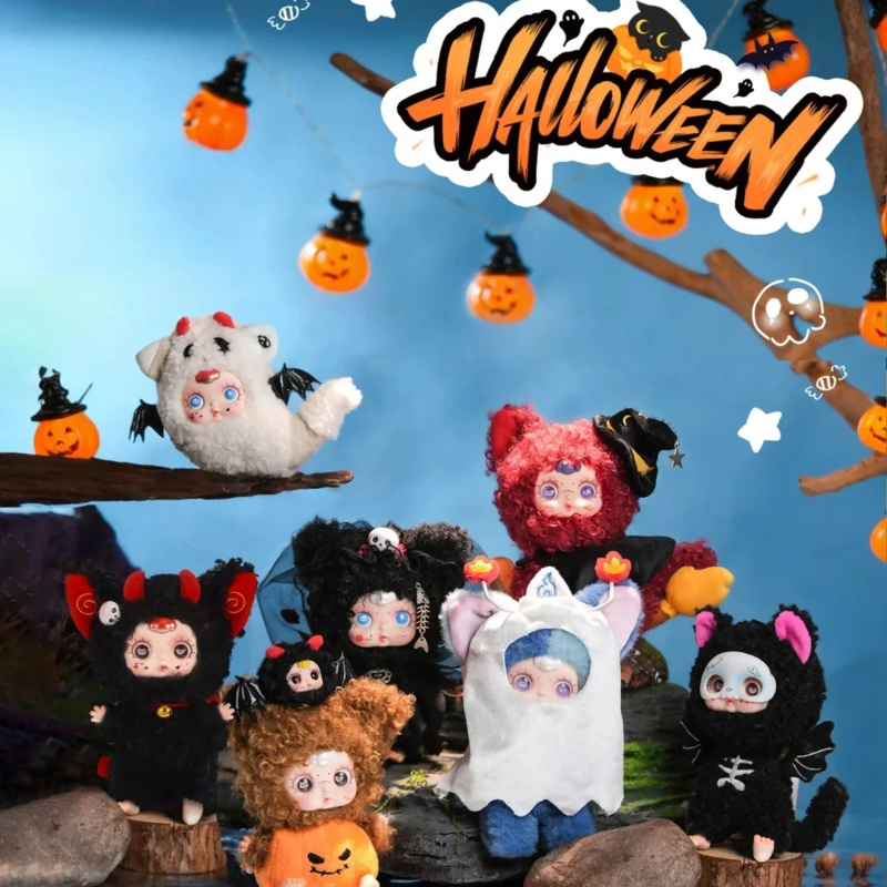 Mm Sugar Baby Night Elf Party  – Vinyl Figure Blank recenzja i cena