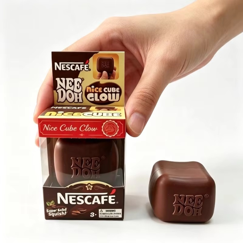 Produkty z serii NeeDoh Christ – Fidget Cube Original recenzja i cena