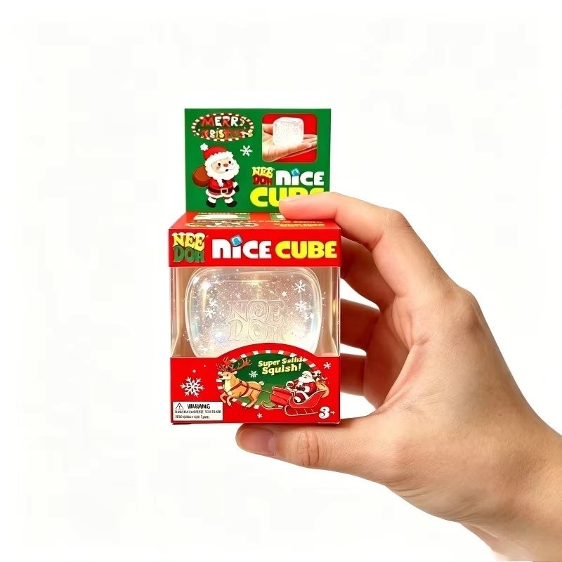 Produkty z serii NeeDoh Christ – Fidget Cube Original recenzja i cena