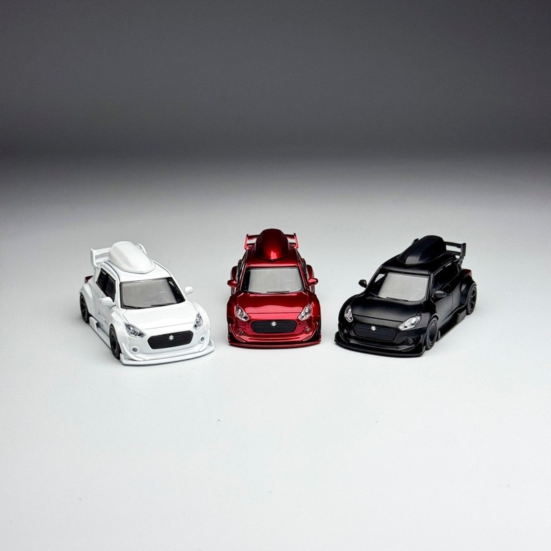 Gop Speed 1/64 Suzuki Swift Sp – Die Cast Car 1 64 recenzja i cena