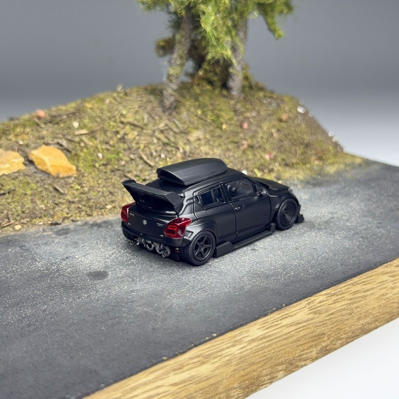 Gop Speed 1/64 Suzuki Swift Sp – Die Cast Car 1 64 recenzja i cena