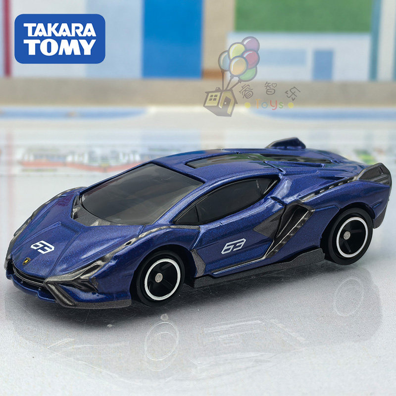 Takara Tomy Tomica Diecast Car – Die Cast Car 1 64 recenzja i cena