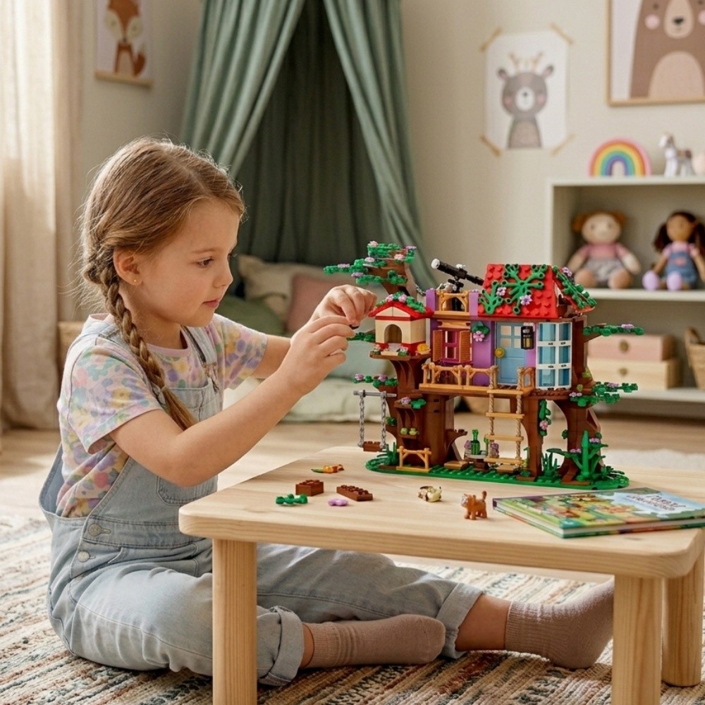 462 elementy Klocki Konstrukcy – Lego Set City recenzja i cena