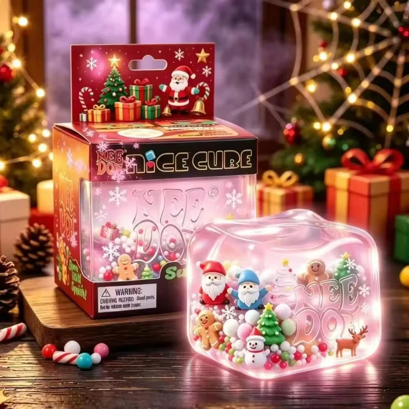 Prezenty na Halloween i Boże N – Fidget Cube Original recenzja i cena
