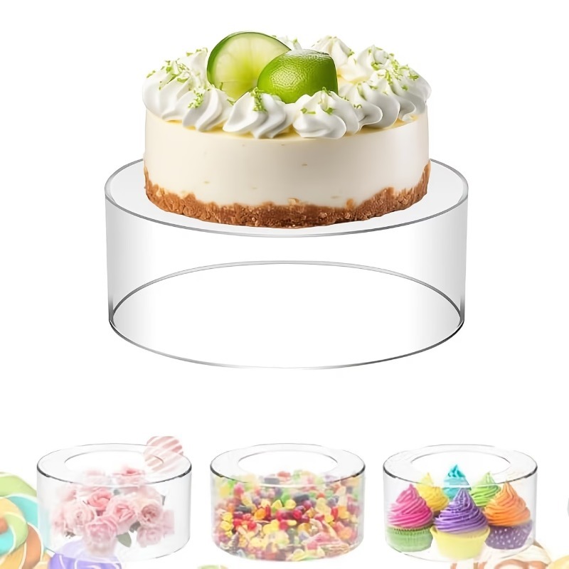2/3 szt. Akrylowe Przezroczyst – Display Risers Set recenzja i cena