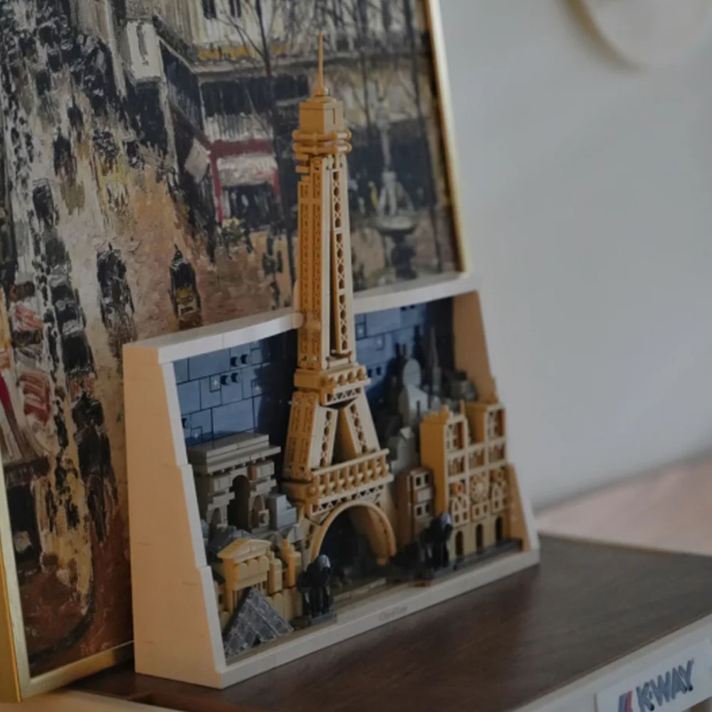 2026 NOWA Seria Klocków Love C – Lego Set City recenzja i cena