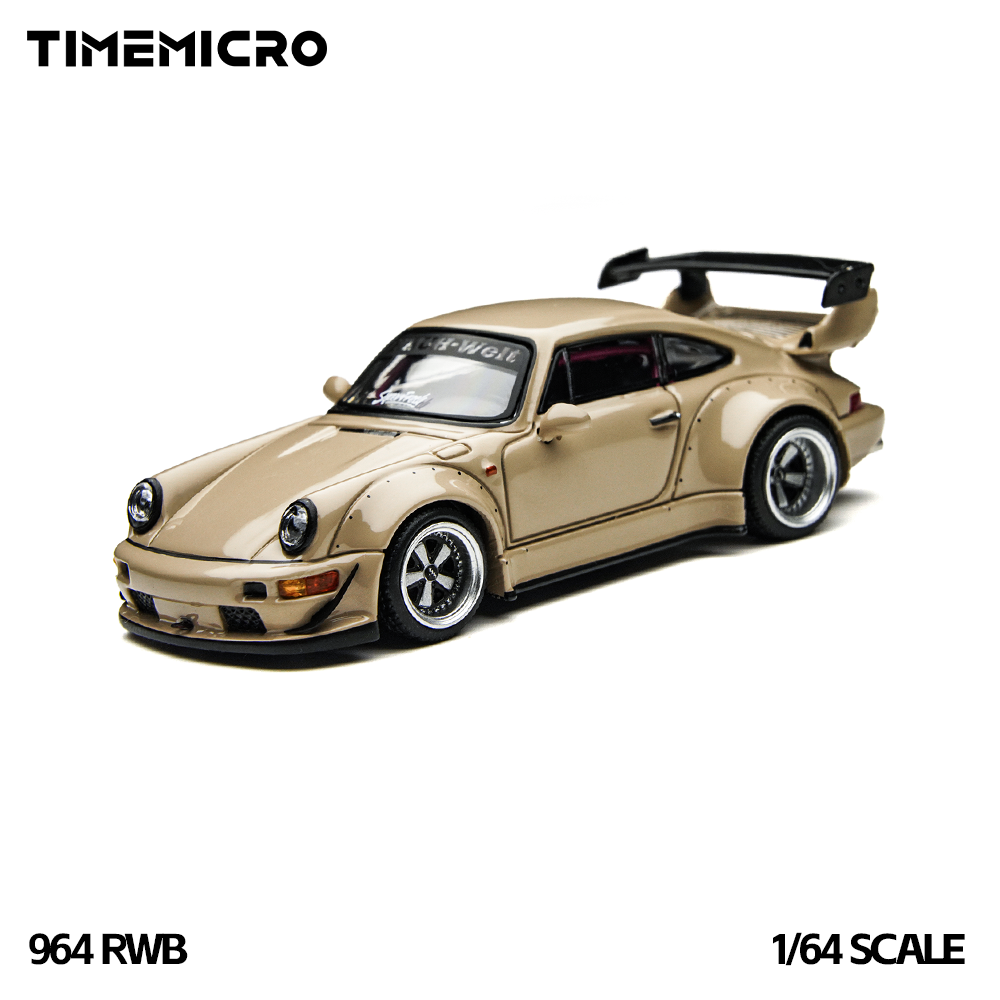 TimeMicro1:64 RWB 964 Beżowy Z – Die Cast Car 1 64 recenzja i cena