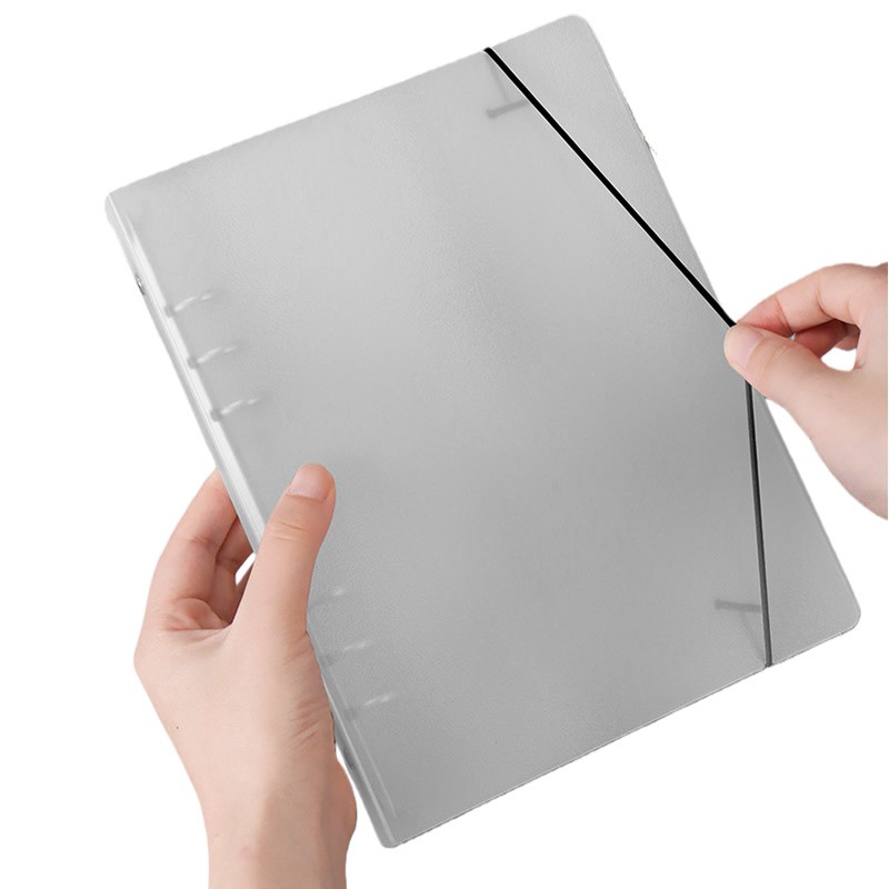 Okładka na segregator 6-ringow – Trading Card Binder recenzja i cena