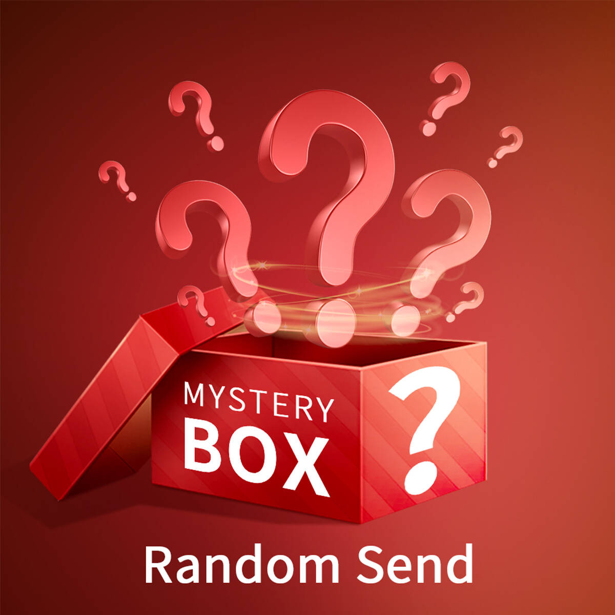 1 szt. Niespodzianka Tajemnicz – Mystery Box Blind Bag recenzja i cena