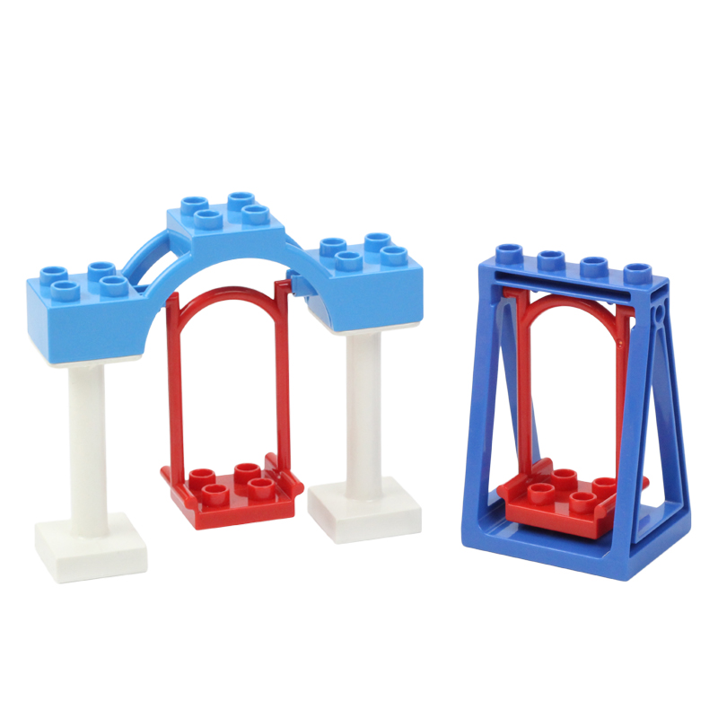 Duże klocki do budowy plac zab – Lego Set Creator recenzja i cena