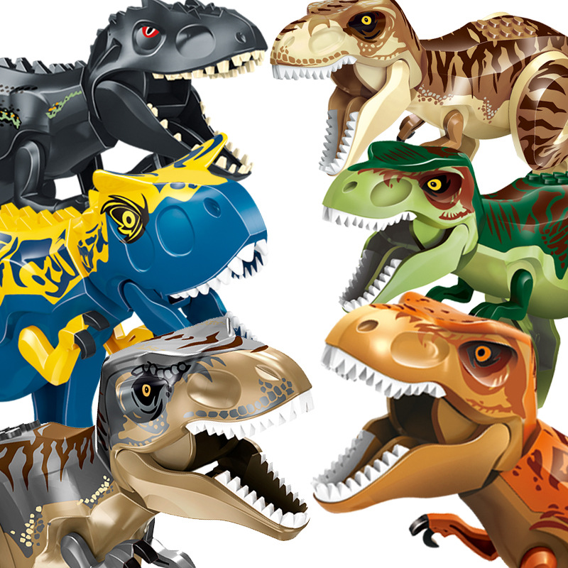 Jurajski świat dinozaurów brut – Lego Set Creator recenzja i cena