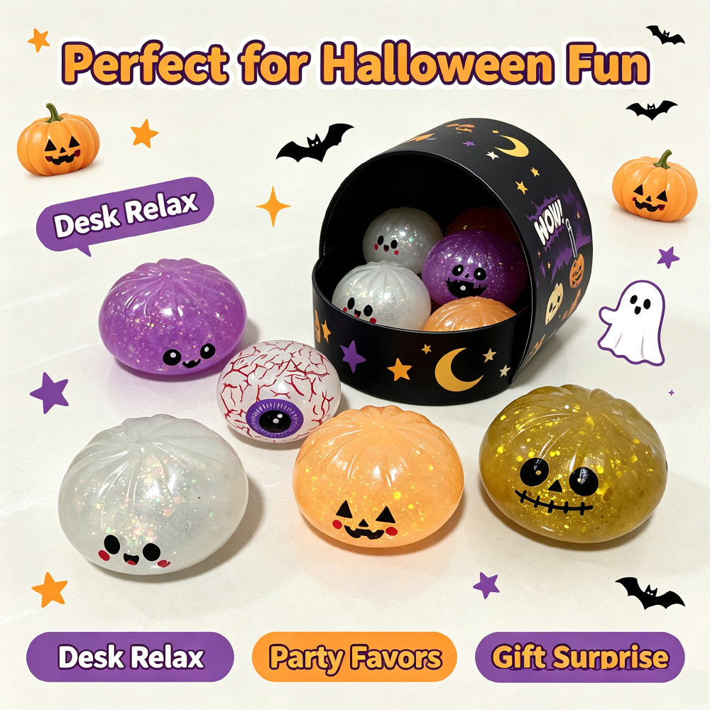 5,5 cm halloweenowy duch do śc – Vinyl Figure Blank recenzja i cena