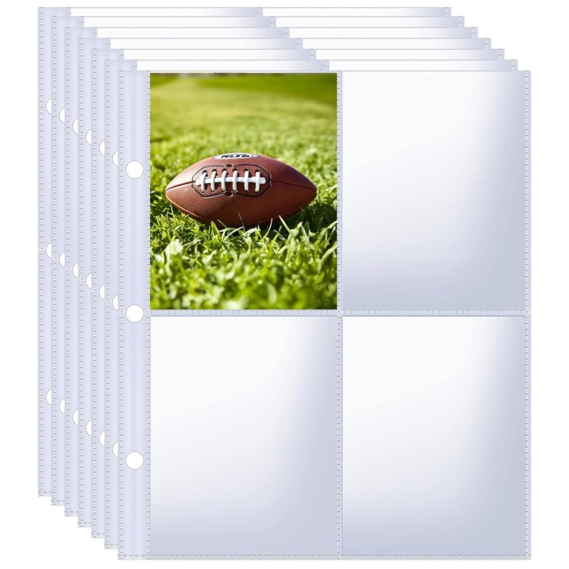 Album na karty kolekcjonerskie – Trading Card Binder recenzja i cena