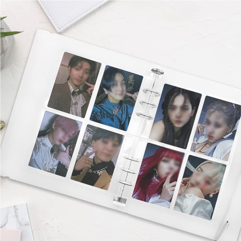 Album na karty kolekcjonerskie – Trading Card Binder recenzja i cena