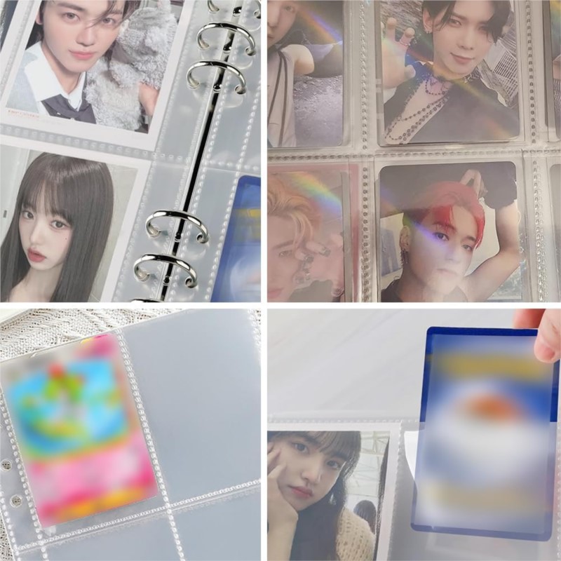 Album na karty kolekcjonerskie – Trading Card Binder recenzja i cena